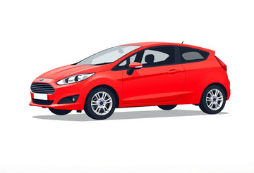 Fiesta MK7 android multimédia