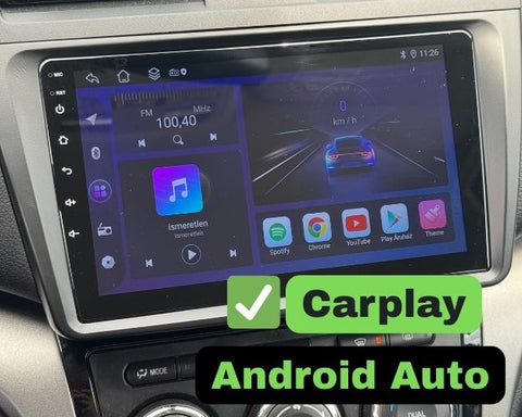 Mazda 6 okosautóvá alakítva: Android fejegység, GPS, CarPlay és tolatókamera Plug & Play beszereléssel - TopNAVI