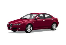 Alfa Romeo 159, Brera and Spider Android head units