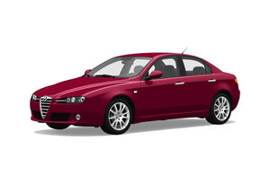 Alfa Romeo 159, Brera and Spider Android head units