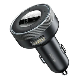 FM transzmitter és Bluetooth kihangosító