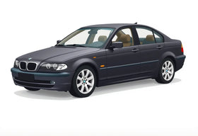 BMW E46 Android Head Units (1998–2006)