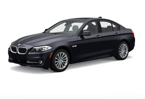 BMW 5 Series F10/F11 Android Head Units (2010–2017)