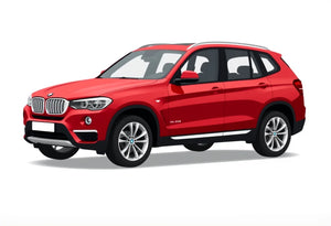 BMW X3 Android Head Units (E83, F25)