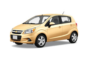 Chevrolet Aveo Android head units (2006–2015)