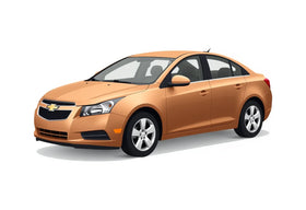 Chevrolet Cruze and Captiva Android head units