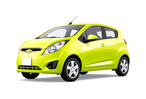 Chevrolet Spark and Epica Android head units