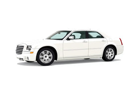 Chrysler 300C Android head units (2003–2010)