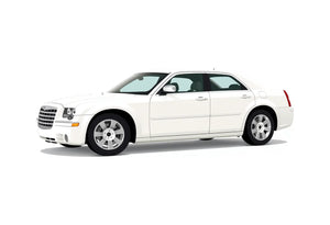 Chrysler 300C Android head units (2003–2010)