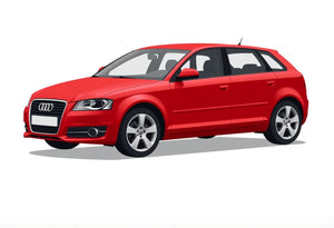 Audi A3 8P Android Head Units (2003–2013)