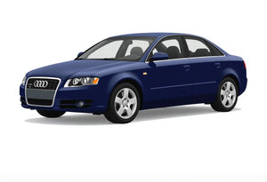 Audi A4 B6/B7 Android Head Units (2002–2012)