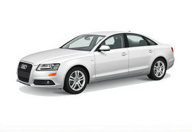 Audi A6 C5/C6 Android Head Units (1997–2011)