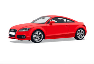 Audi TT MK2 Android Head Units (2006–2014)