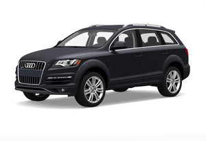 Audi Q7 Android Head Units (2006–2015)
