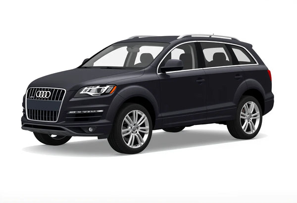 Audi Q7 android multimédia (2006–2015)