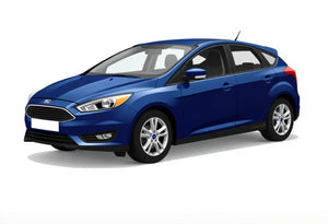Ford Focus Android Head Units (MK1, Mk2, Focus 3)