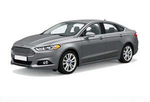 Ford Mondeo Android Head Units (2000–2014)