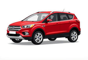 Ford Kuga and C-Max Android Head Units