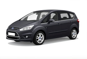 Ford S-Max and Galaxy Android Head Units