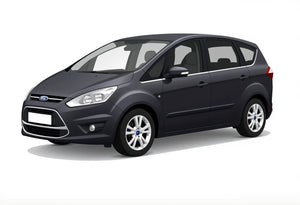 Ford S-Max and Galaxy Android Head Units
