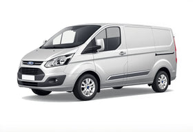 Ford Transit Android Head Units (Custom, Connect, Cargo)