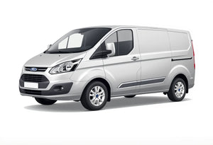 Ford Transit Android Head Units (Custom, Connect, Cargo)
