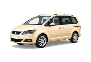 Seat Alhambra Android Head Units
