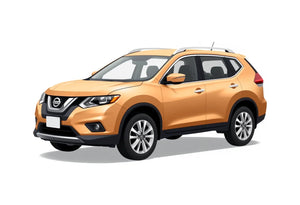 Nissan X-Trail Android Head Units (T31, T32)