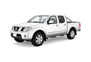 Nissan Navara Android Head Units (D40)