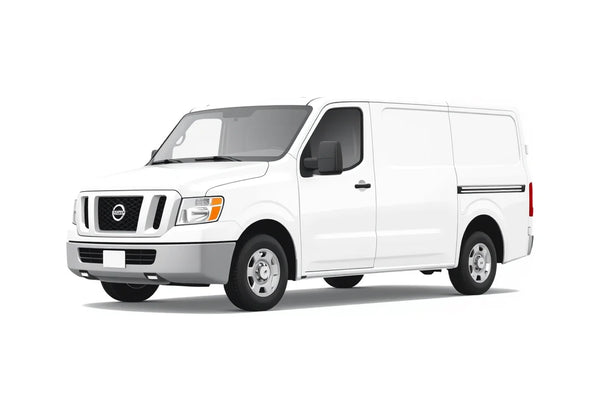 Nissan NV400 android multimédia