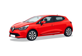 Renault Clio Android Head Units (3, 4)