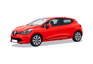 Renault Clio Android Head Units (3, 4)
