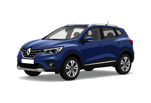 Renault Kadjar Android Head Units