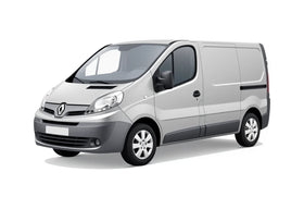 Renault Trafic Android Head Units