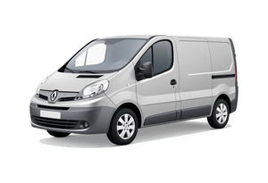 Renault Trafic Android Head Units