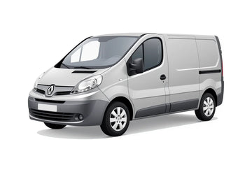 Renault Trafic Android Head Units