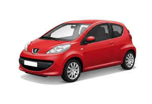Peugeot 107 Android Head Units