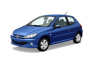Peugeot 206 Android Head Units