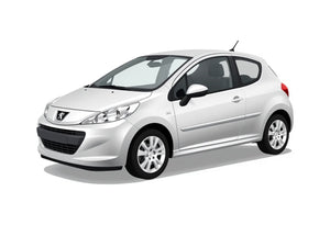 Peugeot 207 Android Head Units