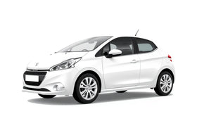 Peugeot 208 / 2008 Android Head Units