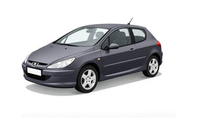 Peugeot 307 Android Head Units