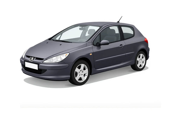 Peugeot 307 android multimédia