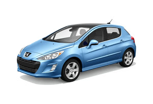 Peugeot 308 Android Head Units (1st, 2nd gen)