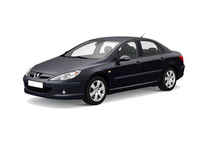Peugeot 407 Android Head Units