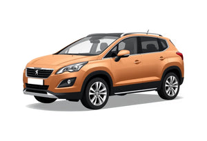Peugeot 3008 / 5008 Android Head Units