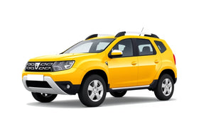 Dacia Duster Android head units (2010–2021)