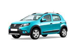 Dacia Logan and Sandero Android head units