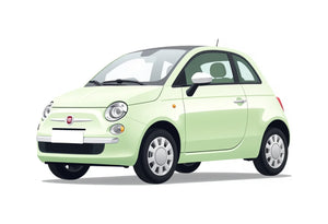 Fiat and Abarth 500 Android Head Units (500, 500C, 500X)