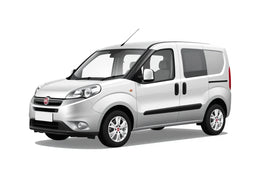 Fiat Doblo, Fiorino and Talento Android Head Units