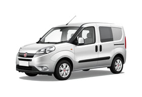 Fiat Doblo, Fiorino and Talento Android Head Units